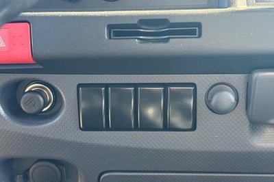 2025 Chevrolet Low Cab Forward 4500 4500 HG LCF Gas