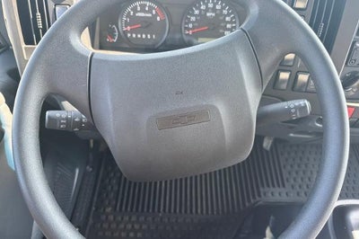 2025 Chevrolet Low Cab Forward 4500 4500 HG LCF Gas