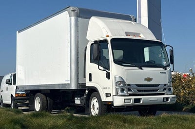2025 Chevrolet Low Cab Forward 4500 4500 HG LCF Gas