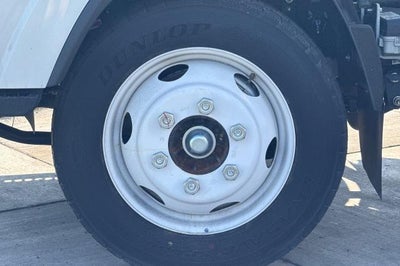 2025 Chevrolet Low Cab Forward 4500 4500 HG LCF Gas