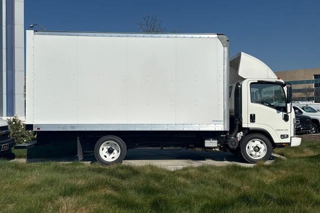 2025 Chevrolet Low Cab Forward 4500 4500 HG LCF Gas