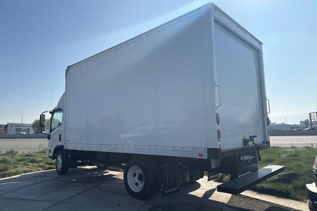 2025 Chevrolet Low Cab Forward 4500 4500 HG LCF Gas