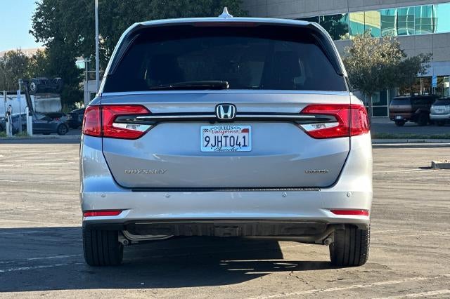 2024 Honda Odyssey Touring