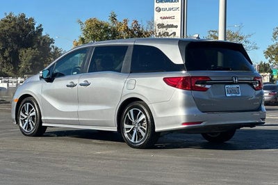 2024 Honda Odyssey Touring