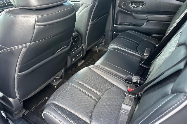 2023 Honda Pilot AWD Elite