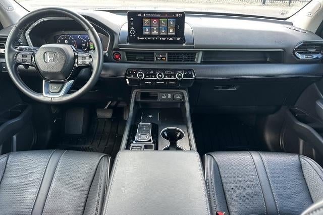 2023 Honda Pilot AWD Elite