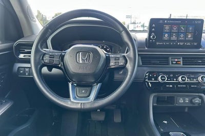 2023 Honda Pilot AWD Elite