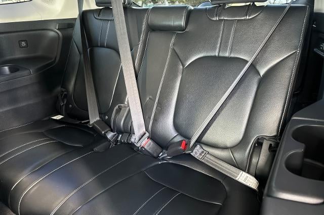 2023 Honda Pilot AWD Elite