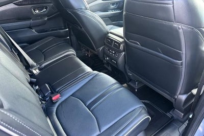 2023 Honda Pilot AWD Elite