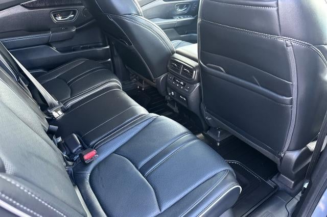 2023 Honda Pilot AWD Elite