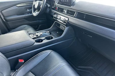 2023 Honda Pilot AWD Elite