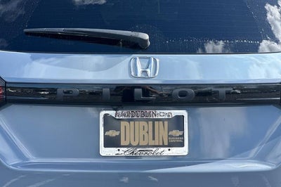 2023 Honda Pilot AWD Elite