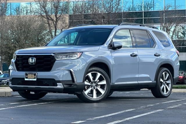 2023 Honda Pilot AWD Elite
