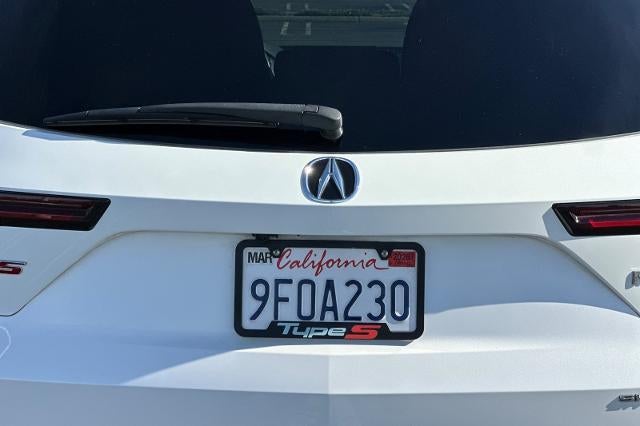 2023 Acura MDX Type S w/Advance Package