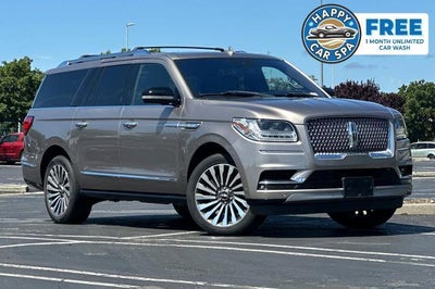 2019 Lincoln Navigator L Reserve