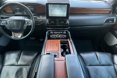 2019 Lincoln Navigator L Reserve