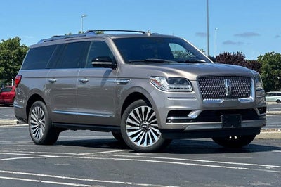 2019 Lincoln Navigator L Reserve