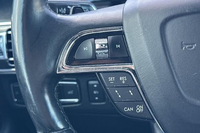 2019 Lincoln Navigator L Reserve