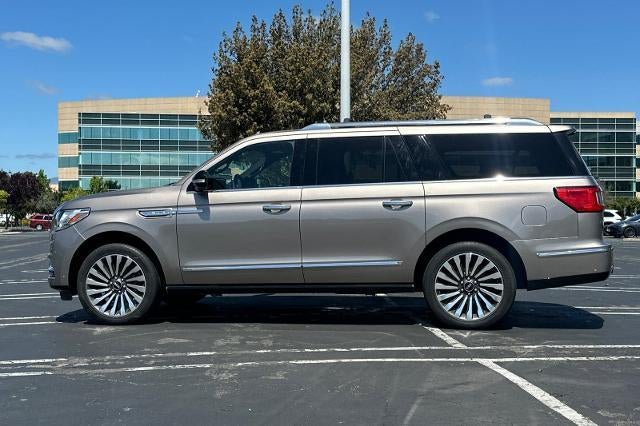 2019 Lincoln Navigator L Reserve
