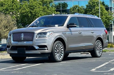 2019 Lincoln Navigator L Reserve