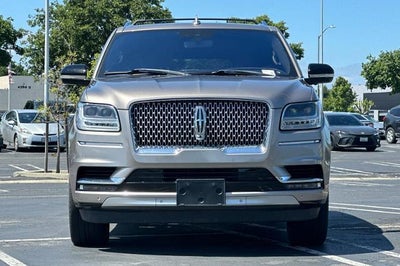 2019 Lincoln Navigator L Reserve