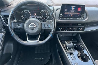2023 Nissan Rogue SV FWD
