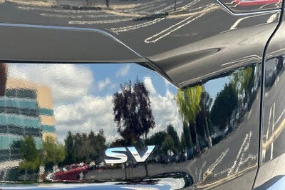 2023 Nissan Rogue SV FWD