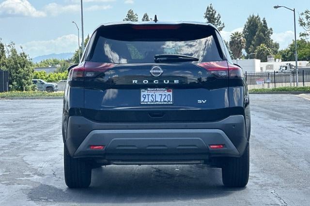 2023 Nissan Rogue SV FWD