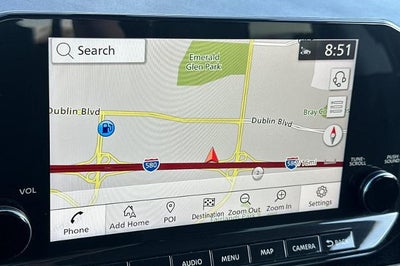 2022 Nissan Pathfinder SL 2WD