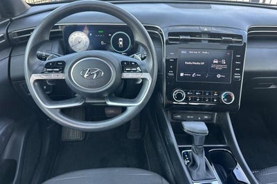 2023 Hyundai Santa Cruz NIGHT