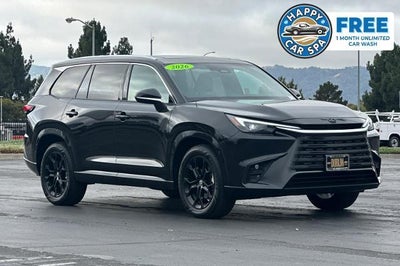 2026 Lexus TX 350 Luxury
