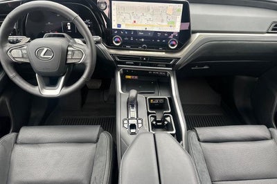 2026 Lexus TX 350 Luxury