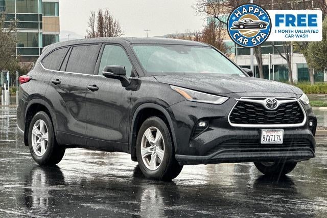 2021 Toyota Highlander LE