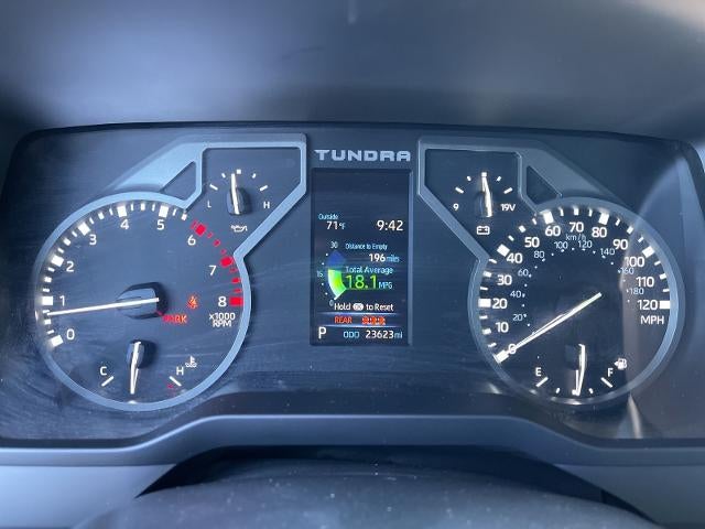 2025 Toyota Tundra SR5