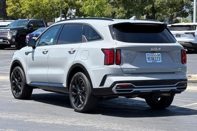2023 Kia Sorento SX Prestige