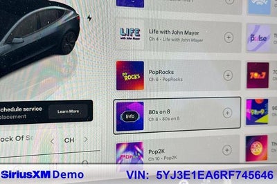 2024 Tesla Model 3 Base