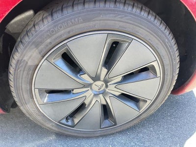 2024 Tesla Model 3 Long Range