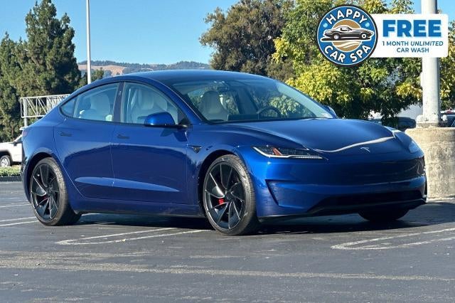 2024 Tesla Model 3 Performance