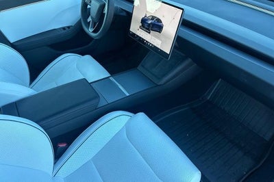 2024 Tesla Model 3 Performance