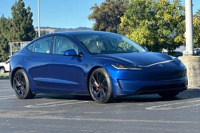 2024 Tesla Model 3 Performance