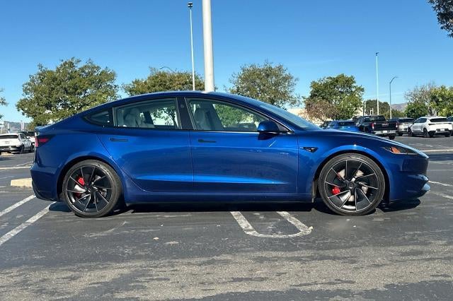 2024 Tesla Model 3 Performance