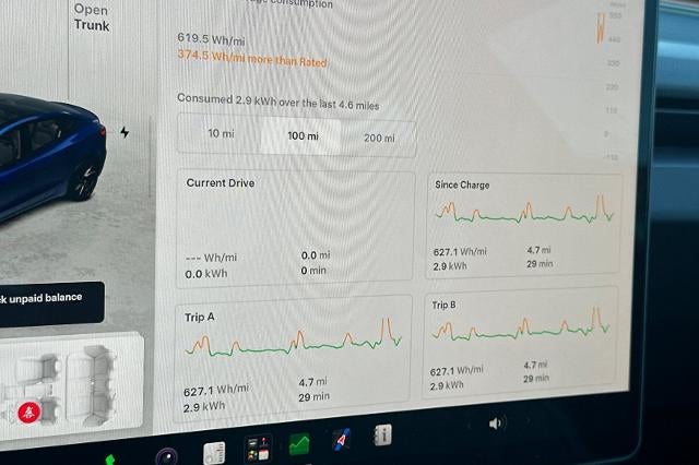 2024 Tesla Model 3 Performance