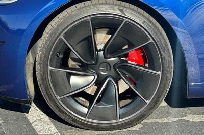 2024 Tesla Model 3 Performance