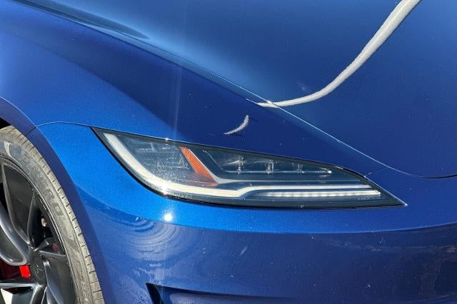 2024 Tesla Model 3 Performance