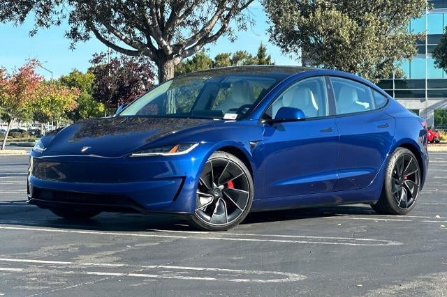 2024 Tesla Model 3 Performance