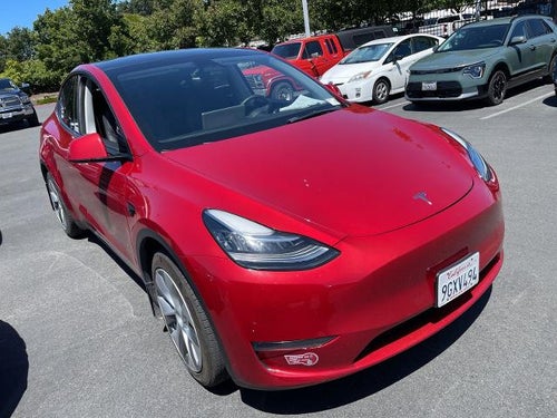 2023 Tesla Model Y Long Range