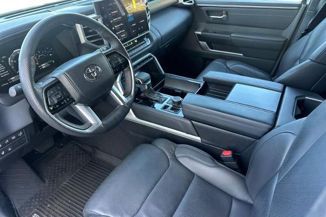 2024 Toyota Sequoia Platinum