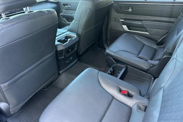 2024 Toyota Sequoia Platinum