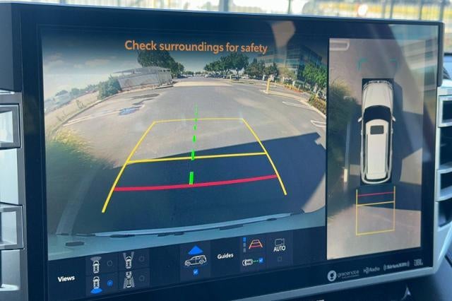 2024 Toyota Sequoia Platinum