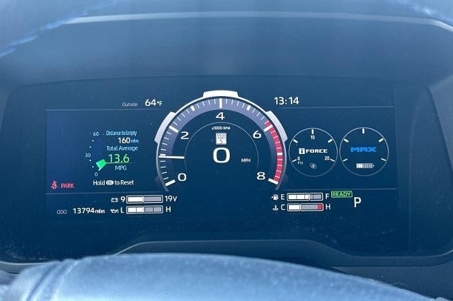 2024 Toyota Sequoia Platinum